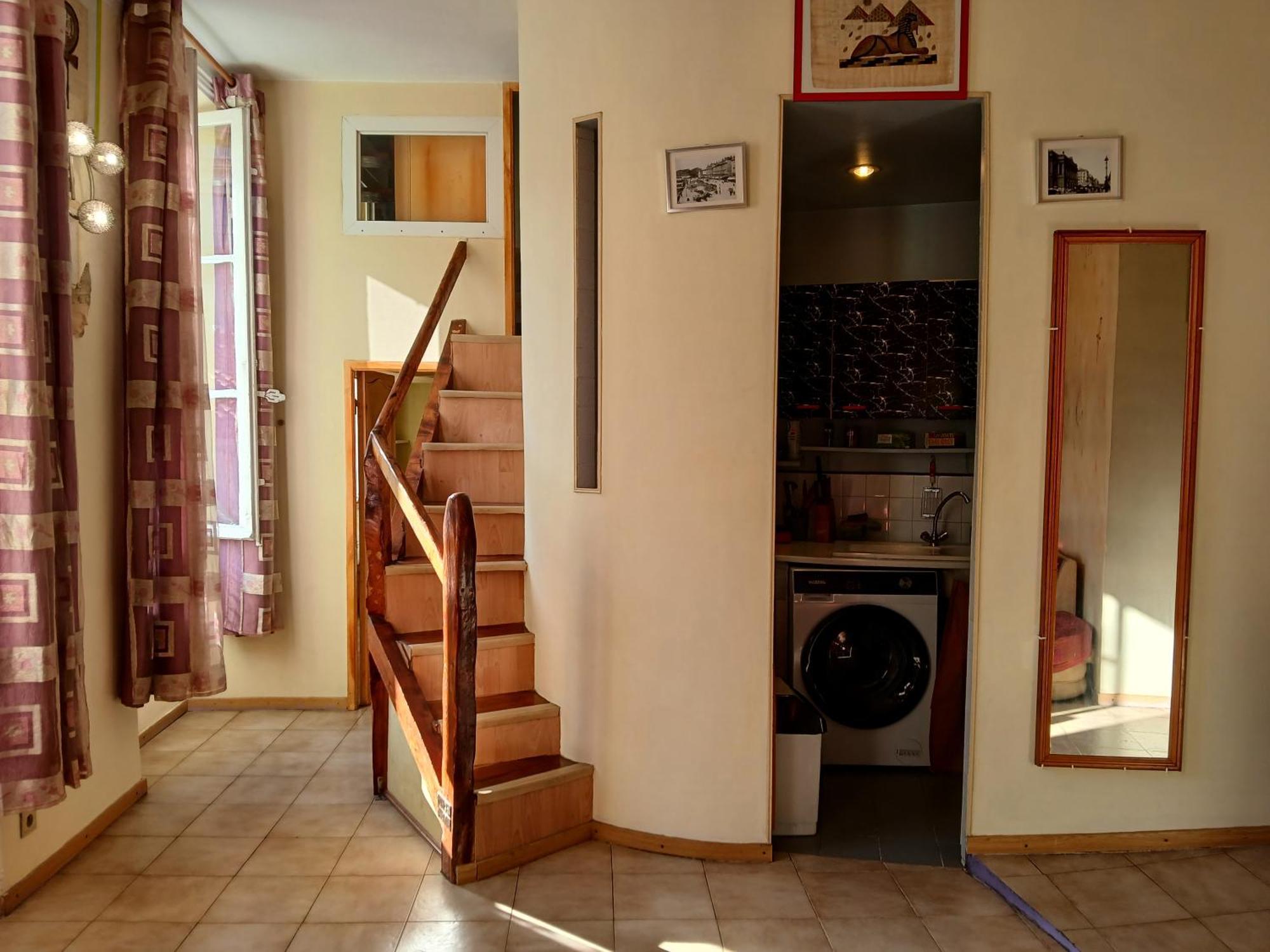 Marseille Loft Americain Centre Ville 7 Personnes Extérieur photo